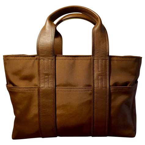 hermes vintage big tote|hermes shopping tote.